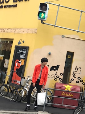 じじじじじじさんのコーディネート