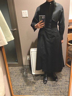 この坂道をのぼって、くだってさんのコーディネート