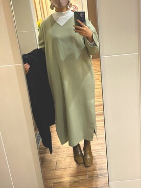 この坂道をのぼって、くだってさんのコーディネート