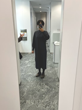 この坂道をのぼって、くだってさんのコーディネート