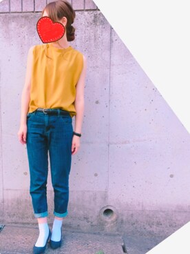 aq△さんのコーディネート