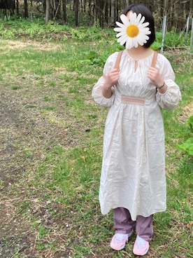 ゆうさん（レディース・164cm）の春コーディネート