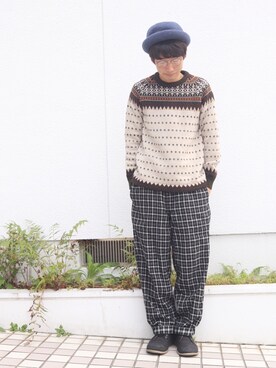 小太郎さんのコーディネート