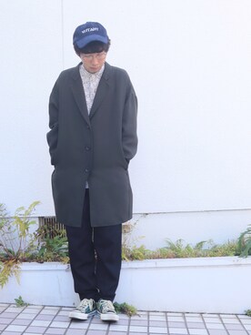 小太郎さんのコーディネート