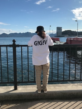 ponさんのコーディネート