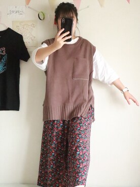 misei@相互フォローさんのコーディネート