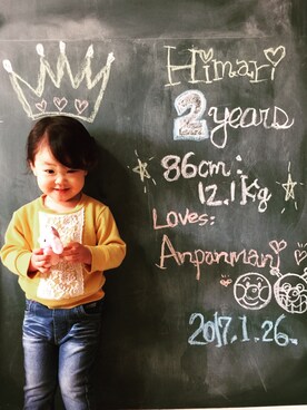 Himariさんのコーディネート