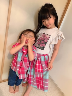 rioさんのコーディネート