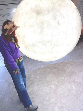 tbさん（レディース・160cm）の冬コーディネート