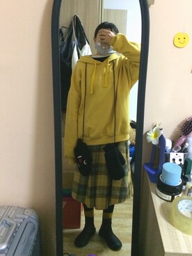 捞面さんのコーディネート