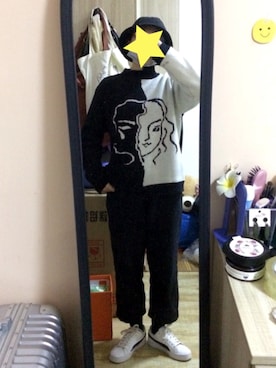 捞面さんのコーディネート