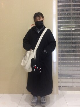 捞面さんのコーディネート