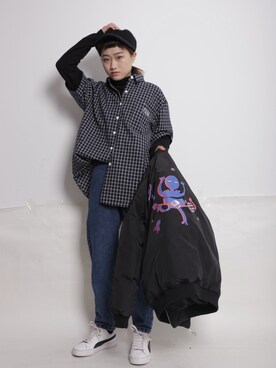 捞面さんのコーディネート