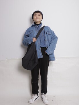 捞面さんのコーディネート