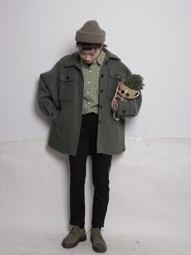 捞面さんのコーディネート