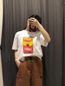 捞面さんのコーディネート