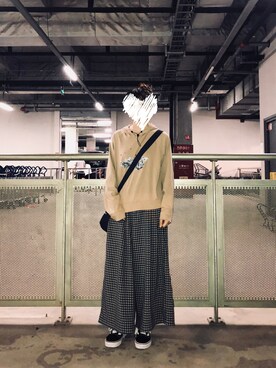 捞面さんのコーディネート