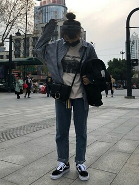 捞面さんのコーディネート