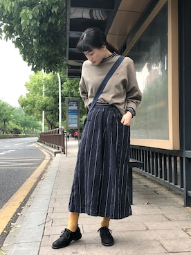 捞面さんのコーディネート