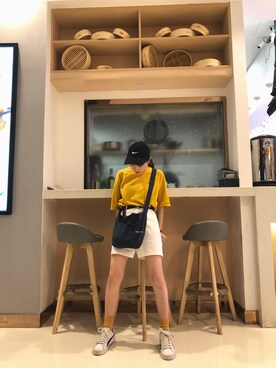 捞面さんのコーディネート