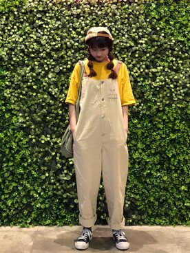 捞面さんのコーディネート