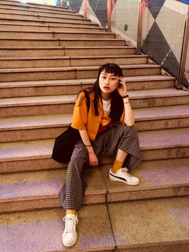 捞面さんのコーディネート