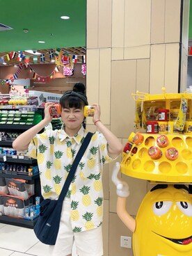 捞面さんのコーディネート