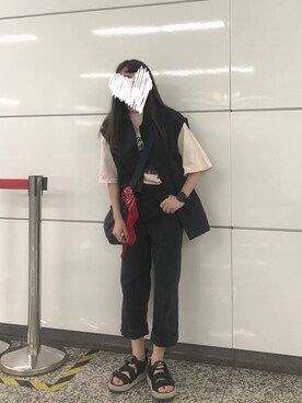 捞面さんのコーディネート