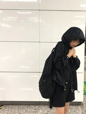 捞面さんのコーディネート