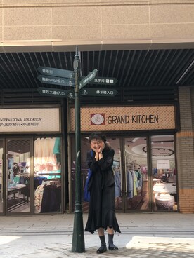 捞面さんのコーディネート