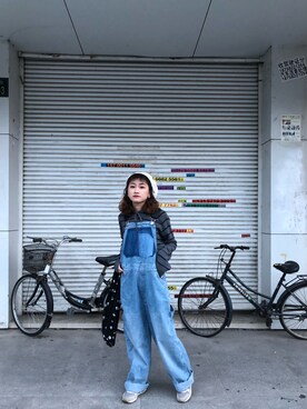 捞面さんのコーディネート