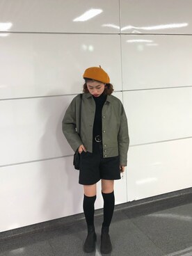 捞面さんのコーディネート