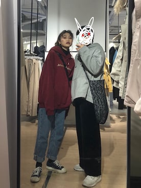 捞面さんのコーディネート