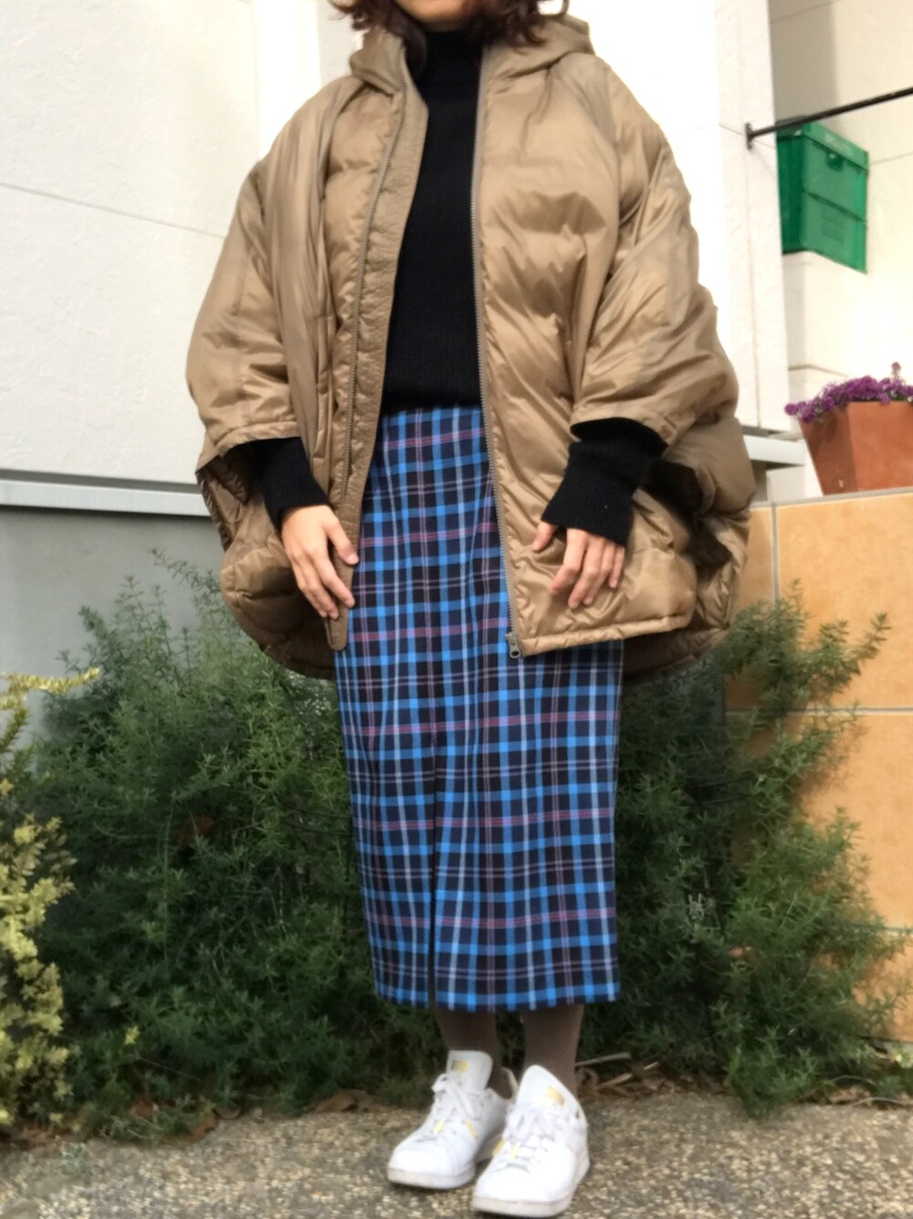 Ray BEAMS（レイビームス）の「Marmot × Ray BEAMS / 別注 ポンチョ