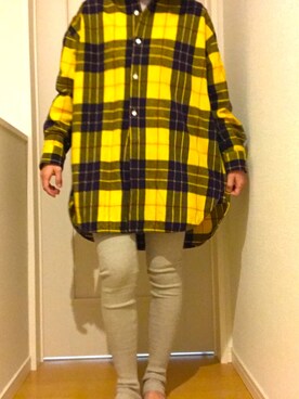 あっちゃんさんのコーディネート