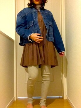 あっちゃんさんのコーディネート