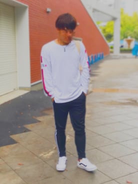 Ryo♧さん(メンズ・174cm)の春コーディネート