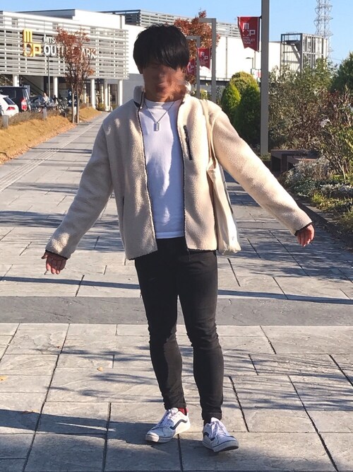 Ryo Policeのネックレスを使ったコーディネート Wear