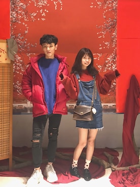 ʜᴀɴᴀ花庭さんのコーディネート