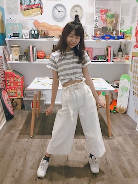 ʜᴀɴᴀ花庭さんのコーディネート