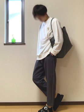 ぽんぬ🪡さん(メンズ・175cm)の春コーディネート