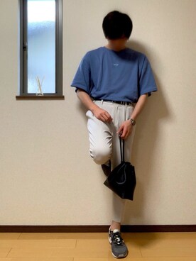 ぽんぬ🪡さん（メンズ・175cm）の夏コーディネート