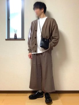 ぽんぬ🪡さんのコーディネート