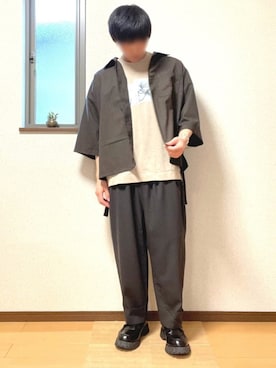 ぽんぬ🪡さんのコーディネート