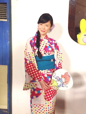 園崎未恵 Sonozaki Mieさん(レディース・155cm)の秋コーディネート