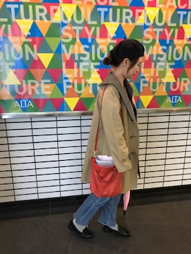 *pnk*さんのコーディネート