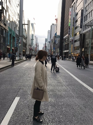 l'atelier du savon（アトリエドサボン）の「W/NyフラノモッサーA