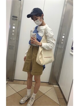 reekaさんのコーディネート