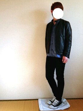 ふじさんのコーディネート