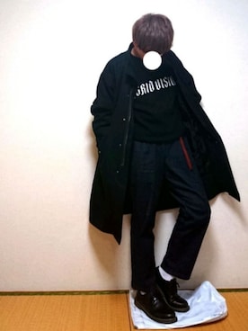 ふじさんのコーディネート